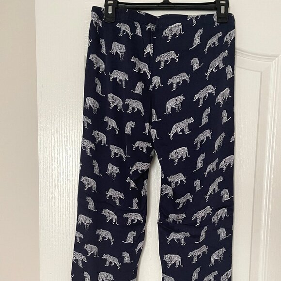 NWOT Splendid Tiger PJ Set Size Small - Picture 9 of 12